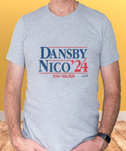 Dansby Swanson & Nico Hoerner '24 T-Shirtt