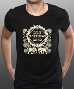 Dave Matthews Band x Reteti Elephant Sanctuary T-Shirtt