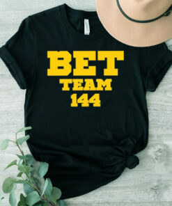 Dave Portnoy Bet Team 144 Shirt