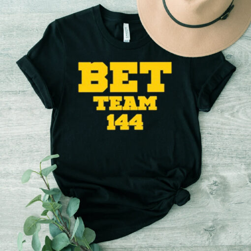 Dave Portnoy Bet Team 144 Shirt