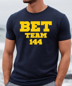 Dave Portnoy Bet Team 144 Shirts