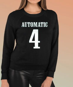 Death Taxes JE Automatic 4 T-Shirt