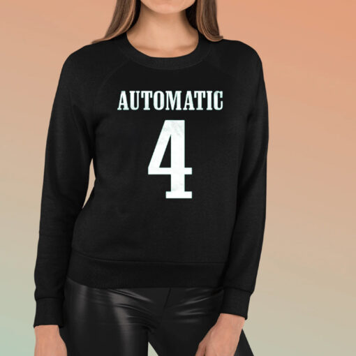 Death Taxes JE Automatic 4 T-Shirt