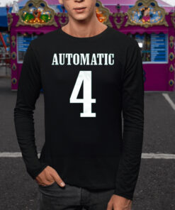 Death Taxes JE Automatic 4 TShirt