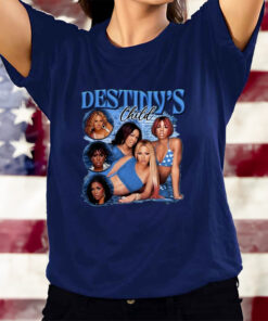 Destiny’s Child VT T-Shirts
