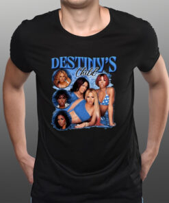 Destiny’s Child VT T-Shirtt