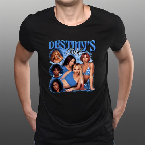 Destiny’s Child VT T-Shirtt