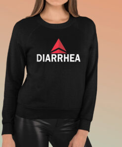 Diarrhea Airlines TShirt