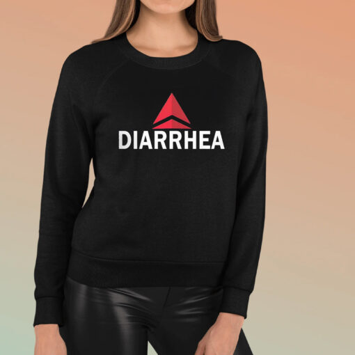 Diarrhea Airlines TShirt