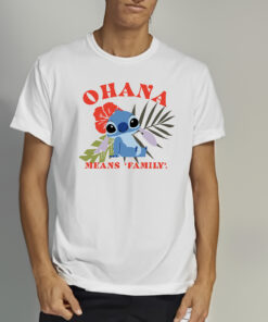 Disney x Stance Lilo and Stitch Shirt