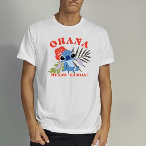 Disney x Stance Lilo and Stitch Shirt