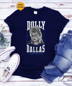 Dolly Parton Cowboys Live T-Shirt