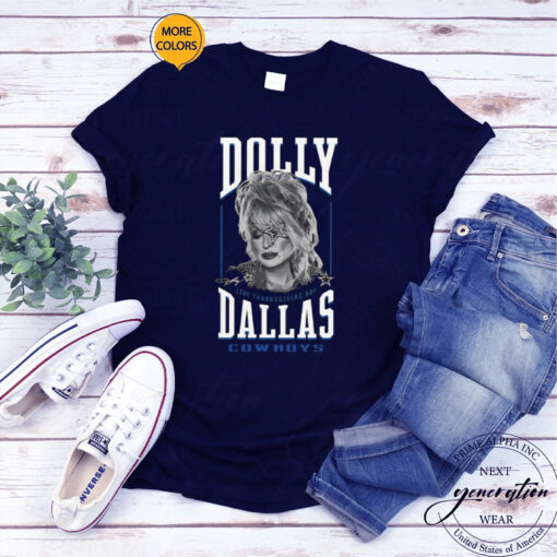 Dolly Parton Cowboys Live T-Shirt