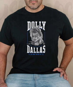 Dolly Parton Cowboys Live TShirt