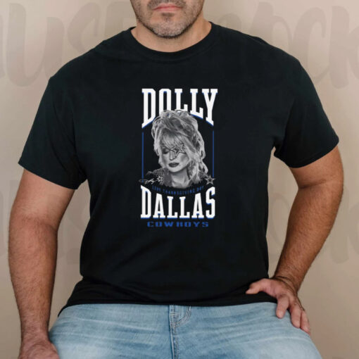 Dolly Parton Cowboys Live TShirt