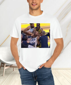 Draymond Green Ejected For Putting Rudy Gobert In Chokehold T-Shirtt