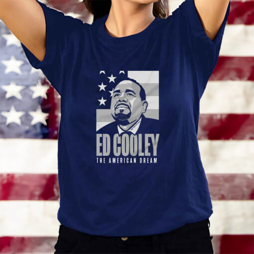 Ed Cooley The American Dream T-Shirtt