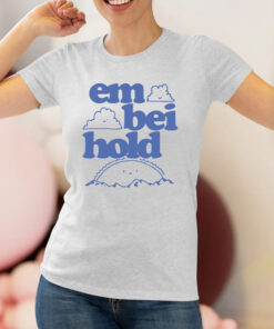 Embeihold Shop Happy Clouds Shirts