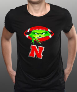 Ew People Nebraska Cornhuskers Christmas Sweat T-Shirtt