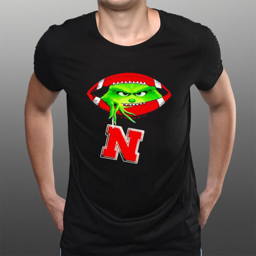 Ew People Nebraska Cornhuskers Christmas Sweat T-Shirtt