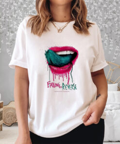 Falling in Reverse Lips Sweat Shirt