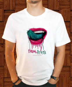 Falling in Reverse Lips Sweat Shirts