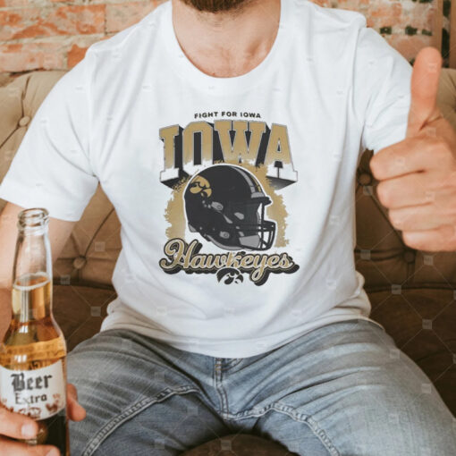 Fight For Lowa Hawkeyes Iso Shirt