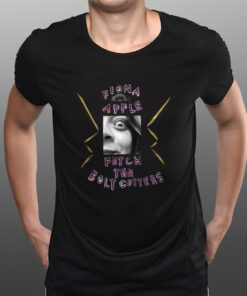 Fiona Apple Fetch The Bolt Cutters T-Shirtt