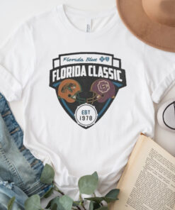 Florida A&M vs BCU Wildcats 2023 Florida TShirt