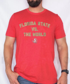 Florida State vs. The World T-Shirt