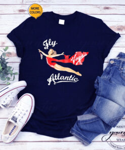 Fly Virgin Atlantic T-Shirt