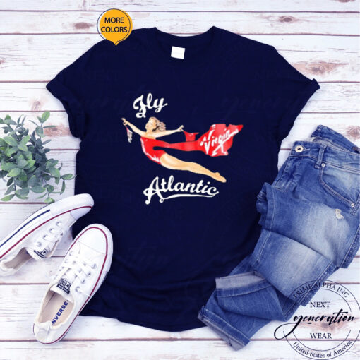 Fly Virgin Atlantic T-Shirt