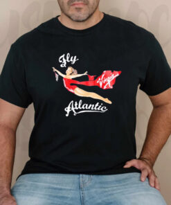 Fly Virgin Atlantic TShirt