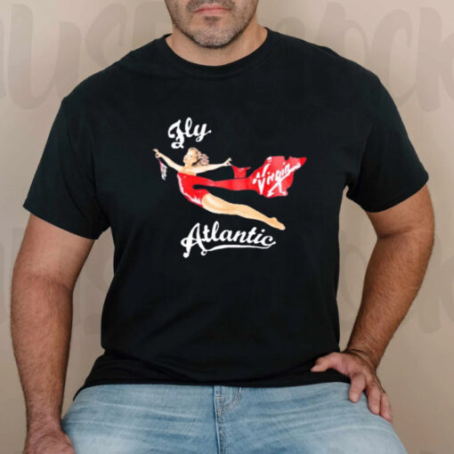 Fly Virgin Atlantic TShirt