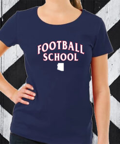 Football School AZ T-Shirt