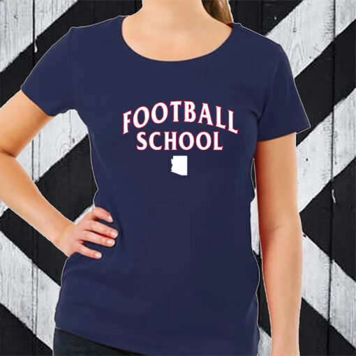 Football School AZ T-Shirt