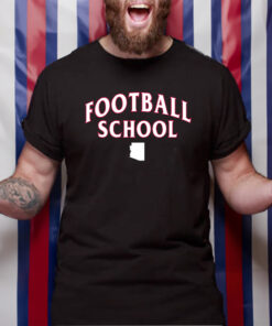 Football School AZ TShirt