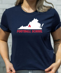 Football School LU T-Shirtt