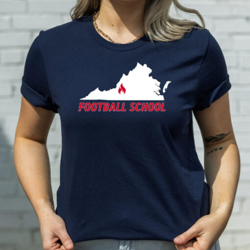 Football School LU T-Shirtt