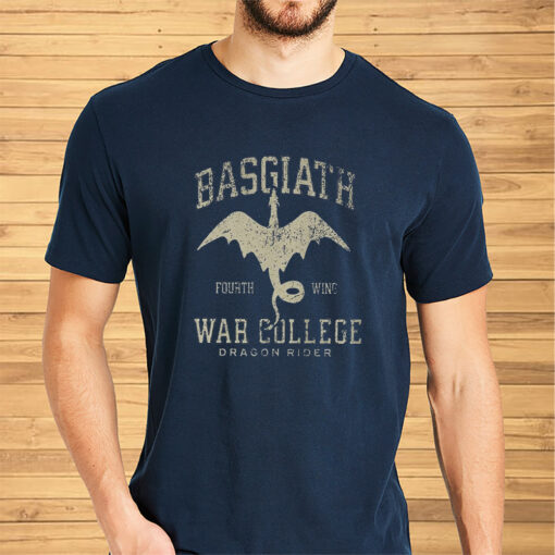 Fourth Wing Basgiath War College Sweat Shirt