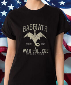 Fourth Wing Basgiath War College Sweat Shirts