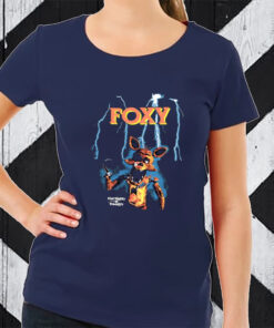 Foxy Lightning Five Nights At Freddy's TShirt