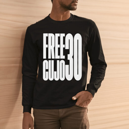 Free Cujo 30 Shirt