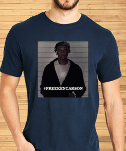 Free Ken Carson Shirt