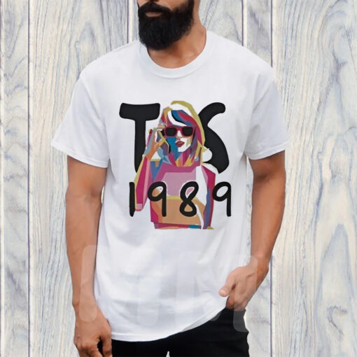 Funny Taylor Swift 1989 T-Shirt