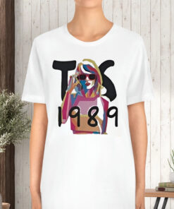 Funny Taylor Swift 1989 TShirt