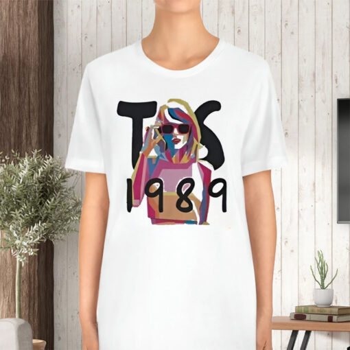 Funny Taylor Swift 1989 TShirt