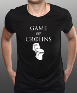 Game Of Crohn’s T-Shirts