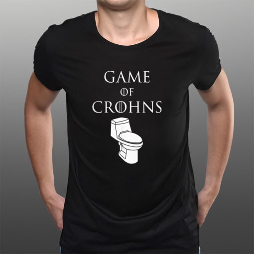 Game Of Crohn’s T-Shirts