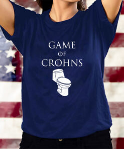 Game Of Crohn’s T-Shirtt